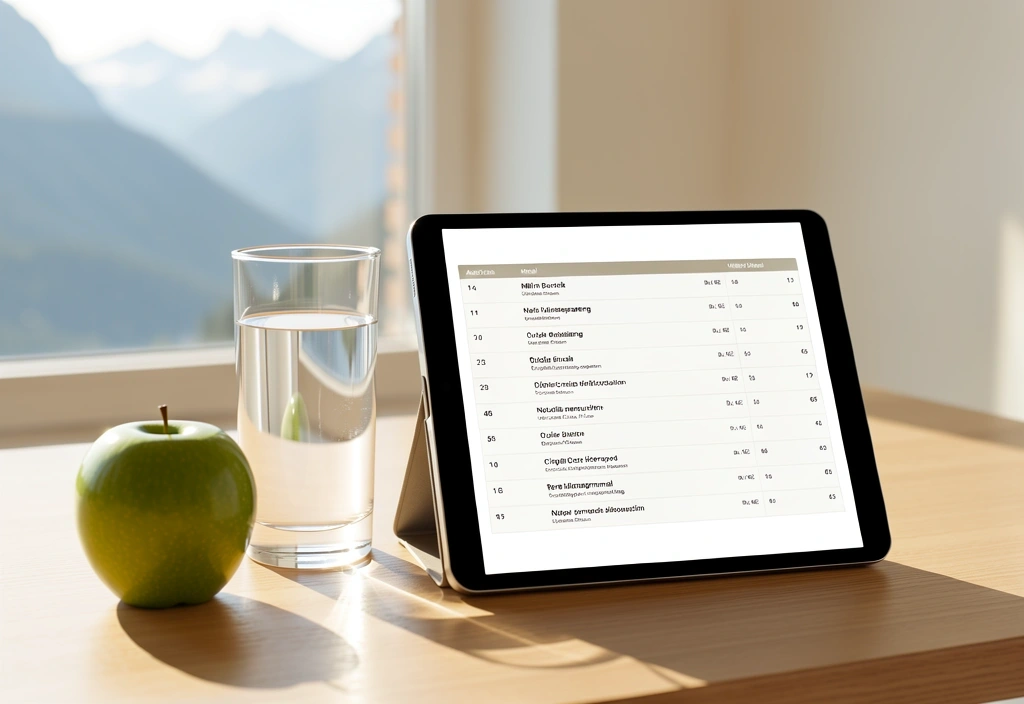 Beratungs-Atmosphäre NutriSwiss