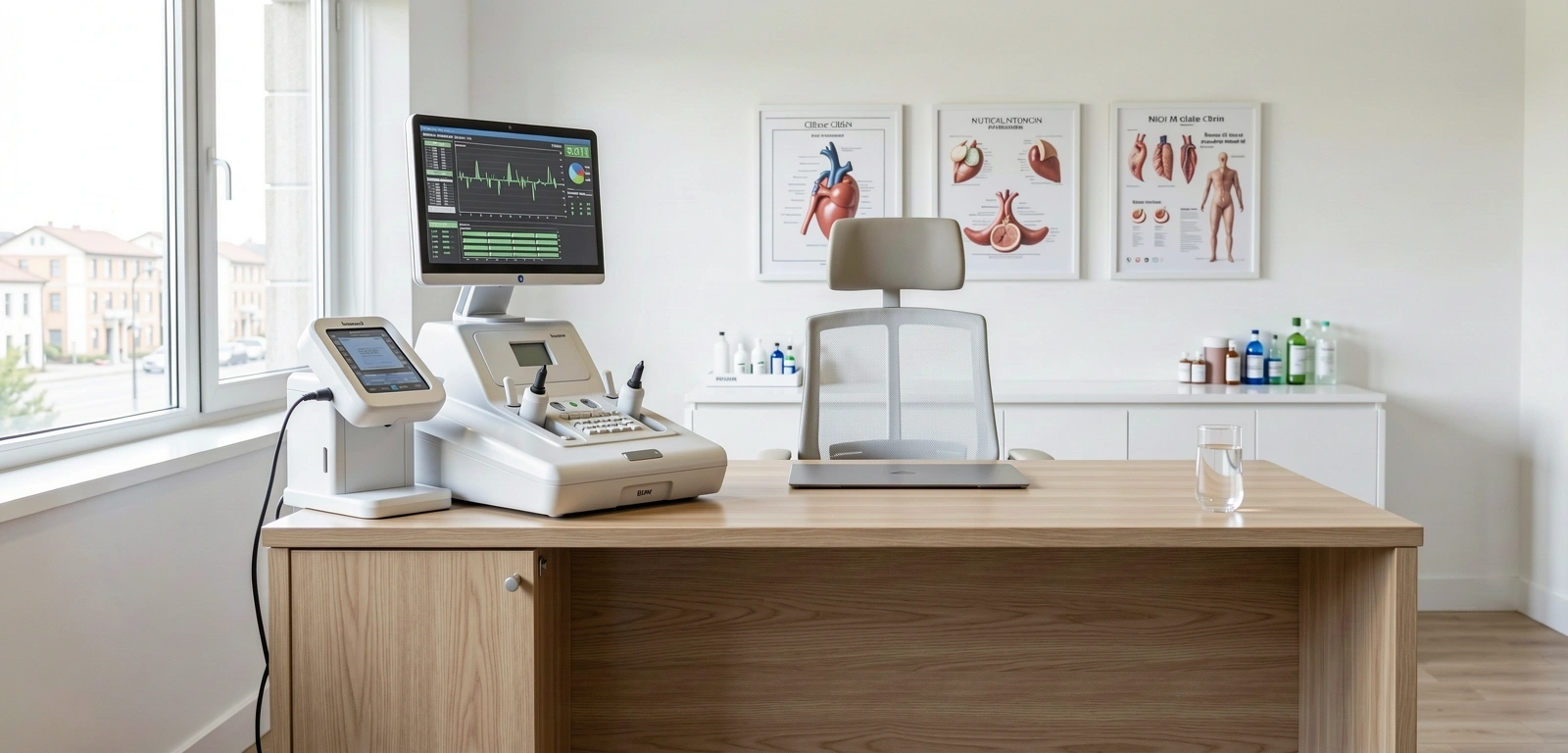 Professionelle Beratungsumgebung bei NutriSwiss