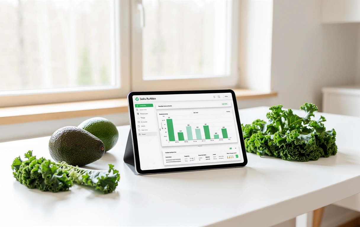 NutriSwiss Beratungsumgebung